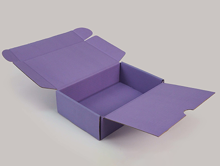 Corrugated Gift Boxes with Lid